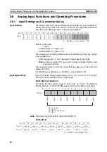 Предварительный просмотр 75 страницы Omron CJ1W-AD041-V1 Operation Manual