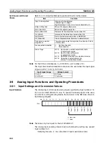 Предварительный просмотр 127 страницы Omron CJ1W-AD041-V1 Operation Manual