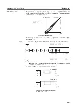 Предварительный просмотр 138 страницы Omron CJ1W-AD041-V1 Operation Manual