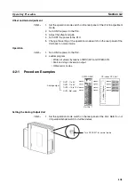 Предварительный просмотр 154 страницы Omron CJ1W-AD041-V1 Operation Manual