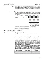 Предварительный просмотр 176 страницы Omron CJ1W-AD041-V1 Operation Manual