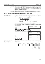 Предварительный просмотр 178 страницы Omron CJ1W-AD041-V1 Operation Manual