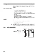 Предварительный просмотр 199 страницы Omron CJ1W-AD041-V1 Operation Manual