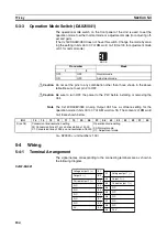 Предварительный просмотр 207 страницы Omron CJ1W-AD041-V1 Operation Manual