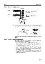 Предварительный просмотр 210 страницы Omron CJ1W-AD041-V1 Operation Manual