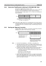 Предварительный просмотр 222 страницы Omron CJ1W-AD041-V1 Operation Manual