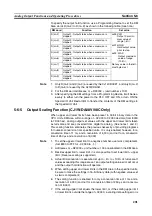 Preview for 224 page of Omron CJ1W-AD041-V1 Operation Manual