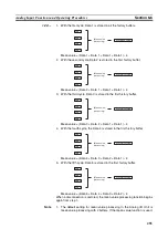 Предварительный просмотр 278 страницы Omron CJ1W-AD041-V1 Operation Manual