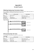 Предварительный просмотр 386 страницы Omron CJ1W-AD041-V1 Operation Manual