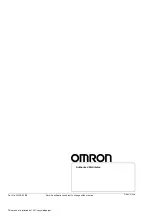 Preview for 427 page of Omron CJ1W-AD041-V1 Operation Manual