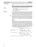 Preview for 121 page of Omron CJ1W-C113 - REV 02-2008 Operation Manual