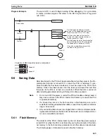 Preview for 170 page of Omron CJ1W-C113 - REV 02-2008 Operation Manual