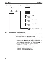 Preview for 221 page of Omron CJ1W-C113 - REV 02-2008 Operation Manual