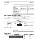 Preview for 257 page of Omron CJ1W-C113 - REV 02-2008 Operation Manual