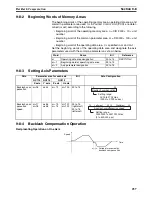 Preview for 284 page of Omron CJ1W-C113 - REV 02-2008 Operation Manual