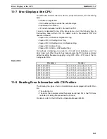 Preview for 368 page of Omron CJ1W-C113 - REV 02-2008 Operation Manual