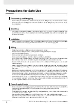 Preview for 20 page of Omron CJ1W-CORT21 Operation Manual