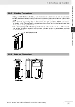 Preview for 67 page of Omron CJ1W-CORT21 Operation Manual