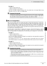 Preview for 109 page of Omron CJ1W-CORT21 Operation Manual