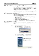 Предварительный просмотр 43 страницы Omron CJ1W-CRM21 Operation Manual