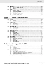 Предварительный просмотр 13 страницы Omron CJ1W-CT021 Operation Manuals