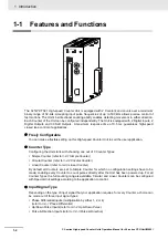 Preview for 40 page of Omron CJ1W-CT021 Operation Manuals