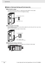 Предварительный просмотр 58 страницы Omron CJ1W-CT021 Operation Manuals