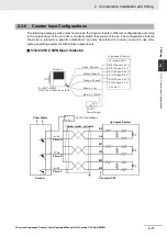 Предварительный просмотр 77 страницы Omron CJ1W-CT021 Operation Manuals