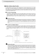 Предварительный просмотр 132 страницы Omron CJ1W-CT021 Operation Manuals