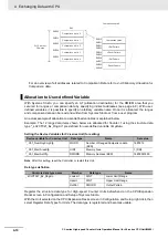 Preview for 134 page of Omron CJ1W-CT021 Operation Manuals