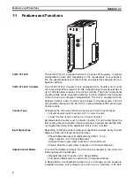 Предварительный просмотр 19 страницы Omron CJ1W-CTL41-E Operation Manuals