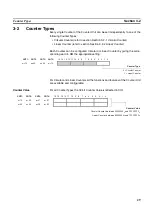 Предварительный просмотр 46 страницы Omron CJ1W-CTL41-E Operation Manuals