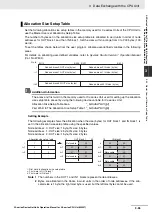 Preview for 131 page of Omron CJ1W-DRM21 Operation Manual