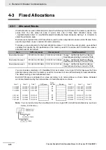 Preview for 154 page of Omron CJ1W-DRM21 Operation Manual