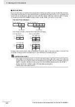 Preview for 198 page of Omron CJ1W-DRM21 Operation Manual