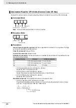 Preview for 206 page of Omron CJ1W-DRM21 Operation Manual