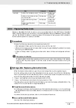 Preview for 291 page of Omron CJ1W-DRM21 Operation Manual