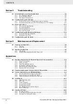 Preview for 6 page of Omron CJ1W- ECT21 Operation Manual