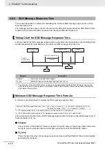 Предварительный просмотр 92 страницы Omron CJ1W- ECT21 Operation Manual