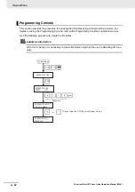 Preview for 142 page of Omron CJ1W- ECT21 Operation Manual