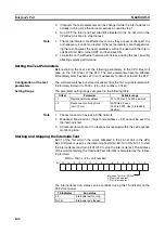 Предварительный просмотр 168 страницы Omron CJ1W-FLN22 Operation Manual