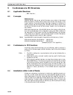 Preview for 27 page of Omron CJ1W-MA - REV 10-2008 Operation Manual