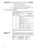 Preview for 49 page of Omron CJ1W-MA - REV 10-2008 Operation Manual