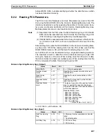 Preview for 234 page of Omron CJ1W-MA - REV 10-2008 Operation Manual