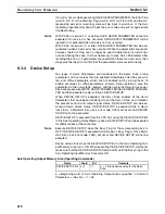 Preview for 245 page of Omron CJ1W-MA - REV 10-2008 Operation Manual