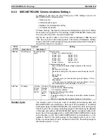 Preview for 254 page of Omron CJ1W-MA - REV 10-2008 Operation Manual