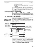 Preview for 360 page of Omron CJ1W-MA - REV 10-2008 Operation Manual