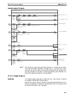 Preview for 440 page of Omron CJ1W-MA - REV 10-2008 Operation Manual