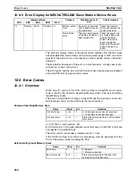 Preview for 491 page of Omron CJ1W-MA - REV 10-2008 Operation Manual