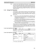 Preview for 253 page of Omron CJ1W-NC271 - 12-2009 Operation Manual